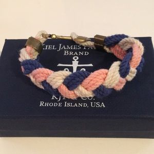 KJP rope bracelet